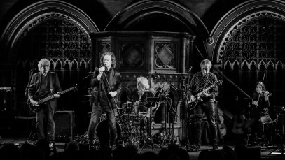 The Zombies’ Colin Blunstone Releasing Live Album and Concert Video Featuring 2024 Performance of His Debut Solo Album, ‘One Year’