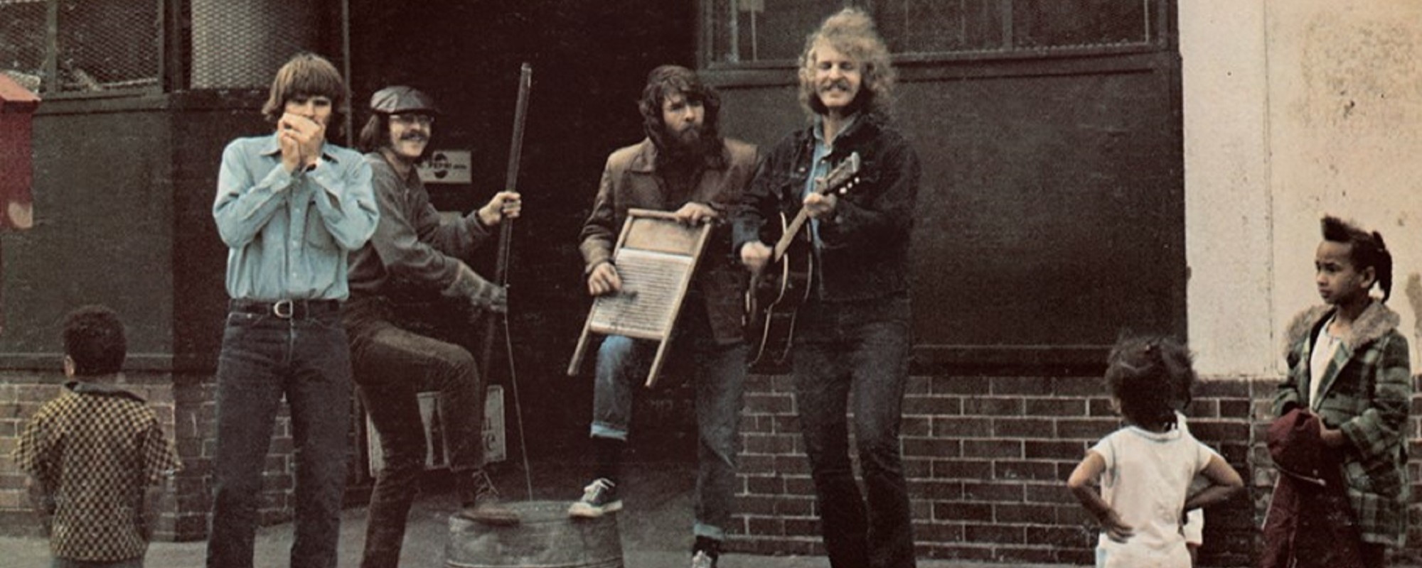 John Fogerty Explains How a Famous Disney Character Inspired a 1969 Creedence Clearwater Revival Classic