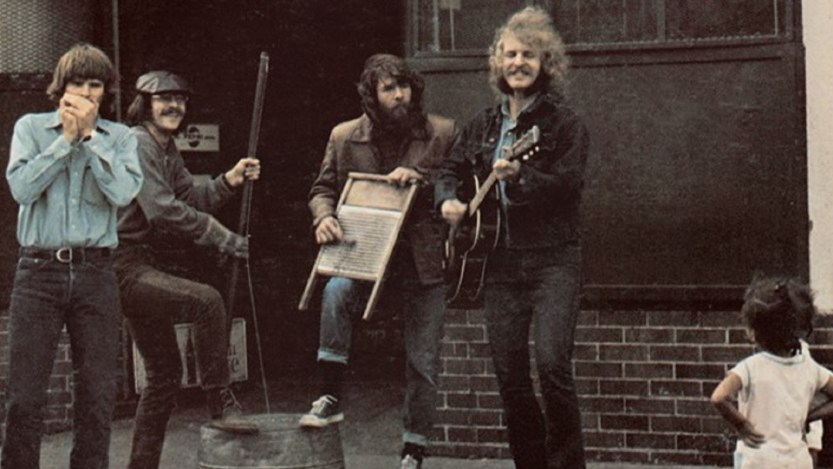 John Fogerty Explains How a Famous Disney Character Inspired the Creedence Clearwater Revival Hit “Down on the Corner”