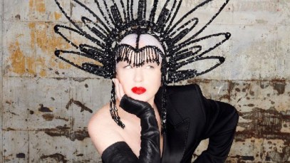 Cyndi Lauper Announces First-Ever Las Vegas Residency Scheduled for Spring 2026 After Recently Finishing a Farewell Tour