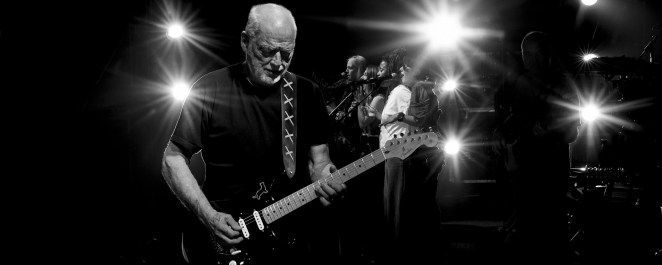 David Gilmour Debuts Stunning “Comfortably Numb” Performance Video from His New Concert Film, ‘Live at the Circus Maximus’