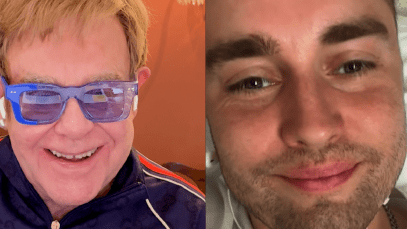 Listen to Elton John’s New Collaboration with Award-Winning UK Singer/Songwriter Sam Fender, “Talk to You”