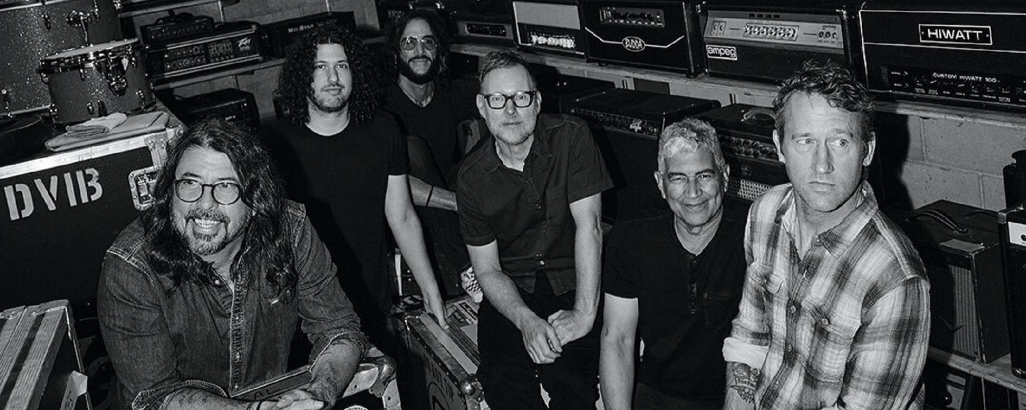 Foo Fighters Release Digital Live EP Featuring Performances from the Band’s Recent Surprise Club Shows