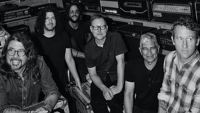 Foo Fighters Release Digital Live EP Featuring Performances from the Band’s Recent Surprise Club Shows