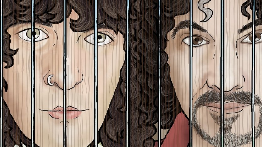 John Oates Teams Up with Nashville-Based Indie Rocker JT Loux for Melodic New Single, “Never Change My Mind”