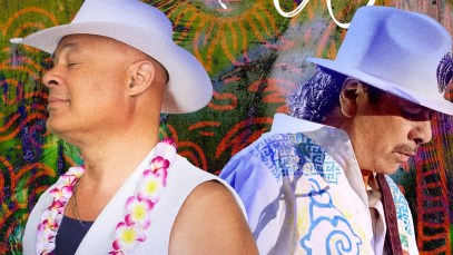 Carlos Santana Featured on Narada Michael Walden’s Latest Single, the Soulful, Tropical-Themed “Coconut Wire”