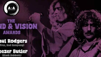 Black Sabbath’s Geezer Butler, Bad Company’s Paul Rodgers to Be Honored by Adopt the Arts Foundation at All-Star Charity Concert