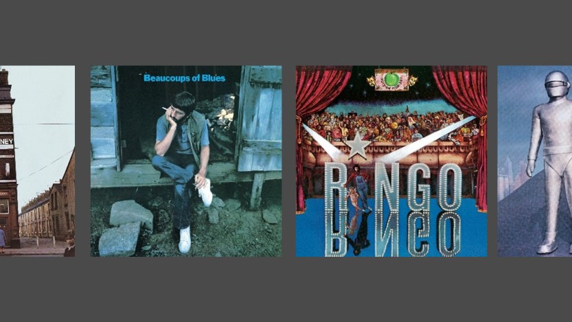 Ringo Starr’s First Four Solo Albums Getting Reissued on Limited-Edition Colored Vinyl in October