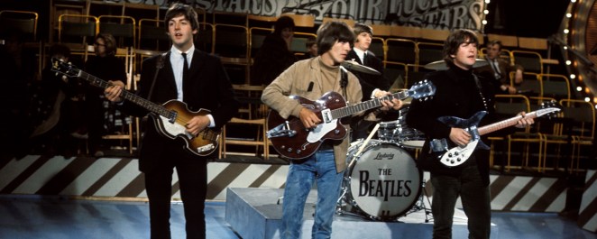 Check Out Previously Unheard Take of The Beatles’ “I’ve Just Seen a Face,” Featuring Humorous Studio Banter from John Lennon