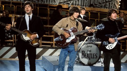 Check Out Previously Unheard Take of The Beatles’ “I’ve Just Seen a Face,” Featuring Humorous Studio Banter from John Lennon