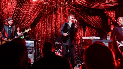 The Black Crowes Showcase Their Upcoming Deluxe ‘Amorica’ Reissue on New Episode of PBS’ ‘Recorded Live at Analog’ Series