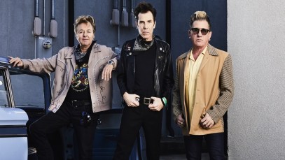 Check Out Two New Stray Cats Songs Released to Coincide with the Start of the Band’s Now-Delayed Fall US Tour