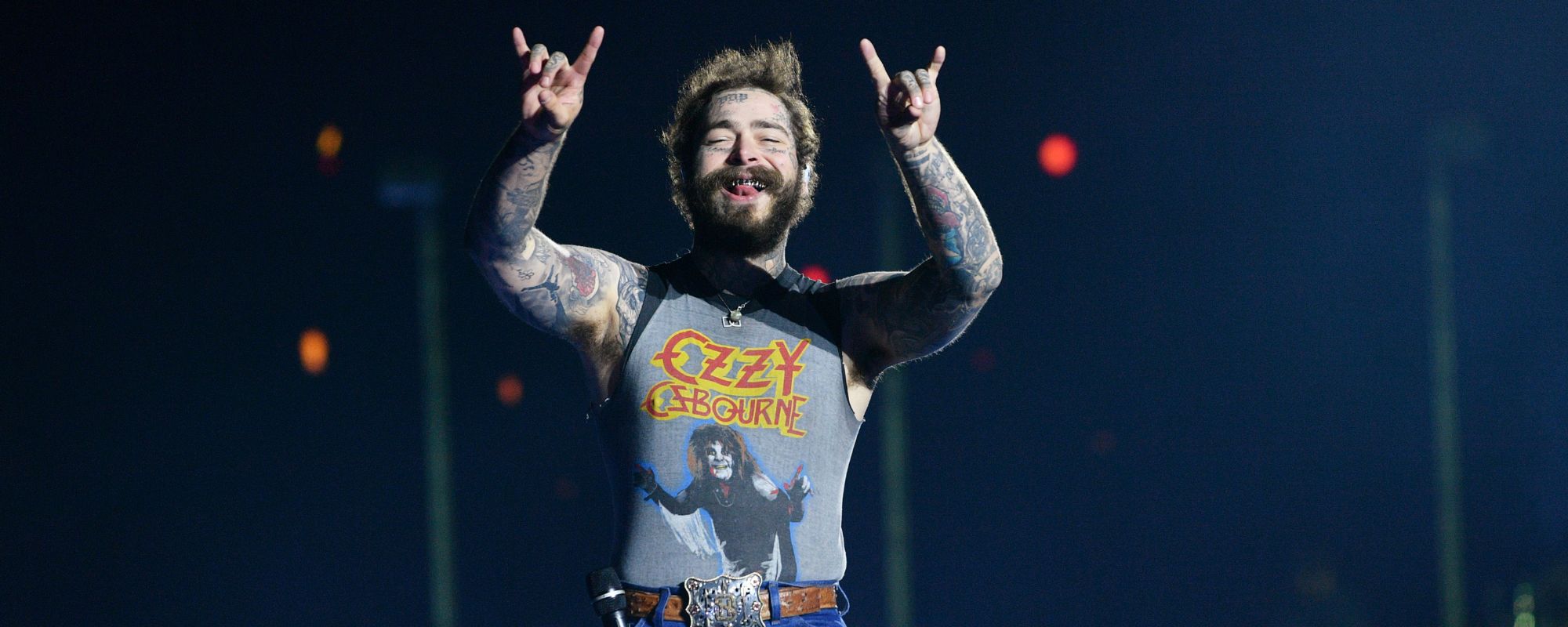 Post Malone Prepares to Celebrate Official Grand Opening of Nashville Bar With Broadway Pop-up Show