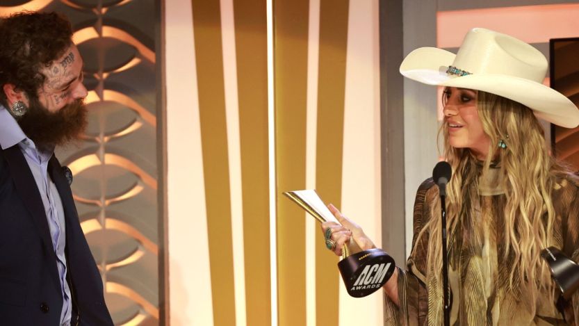 Post Malone Welcomes "Lainey Motherf---In’ Wilson” for Surprise "Nosedive” Duet