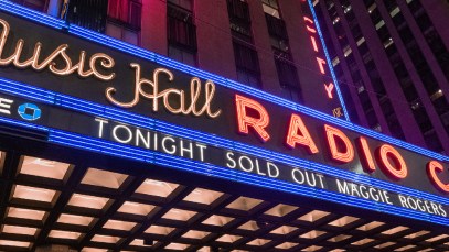 Radio City Music Hall to Install The Sphere's Groundbreaking Audio Technology