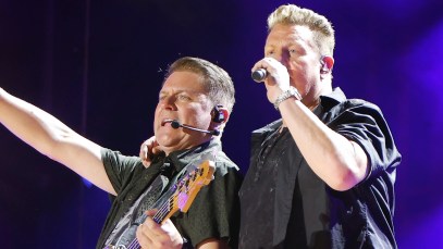 How Jay DeMarcus' Wife Helped Bring Rascal Flatts Back Together
