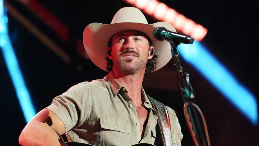 Riley Green Show Takes Unexpected Turn When Country Singer's Sister Runs on Stage