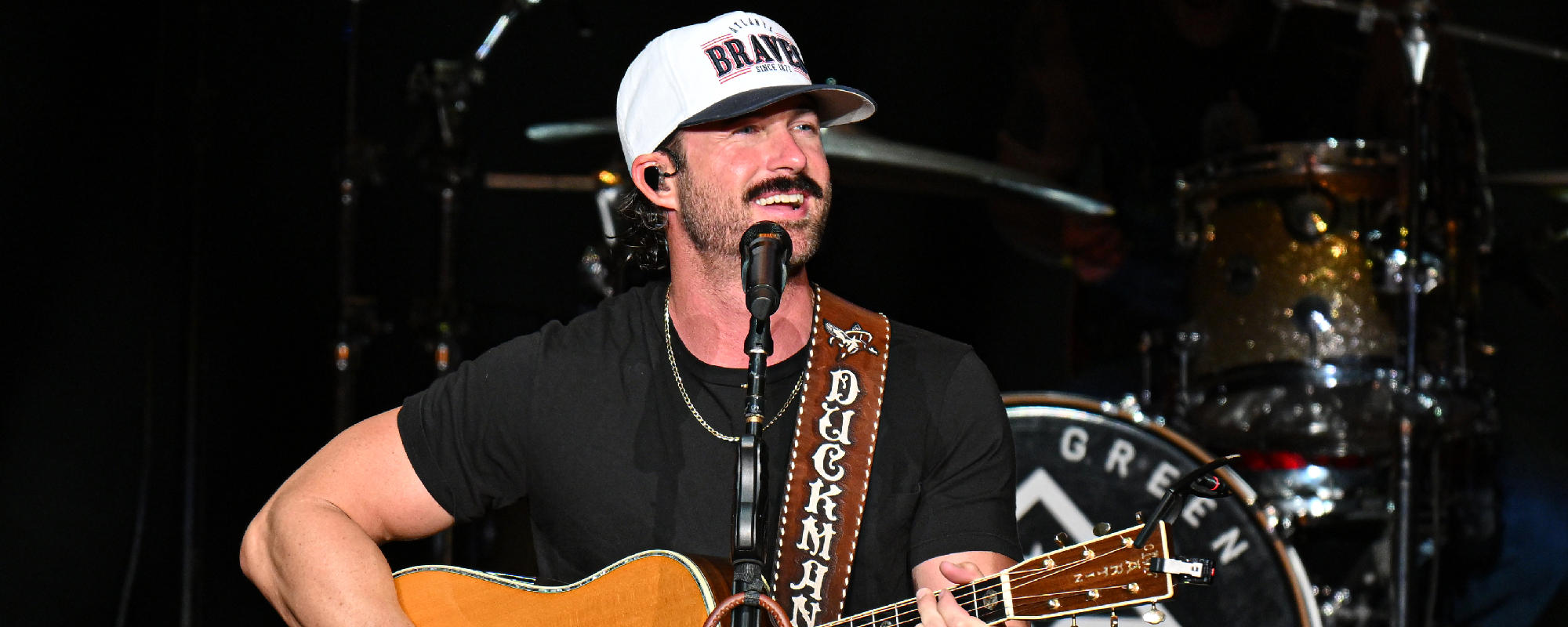 Riley Green Shares How Alabama Keeps His Music and Soul Inspired