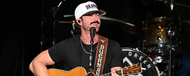 Riley Green Shares How Alabama Keeps His Music and Soul Inspired