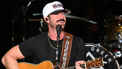 Riley Green Shares How Alabama Keeps His Music and Soul Inspired