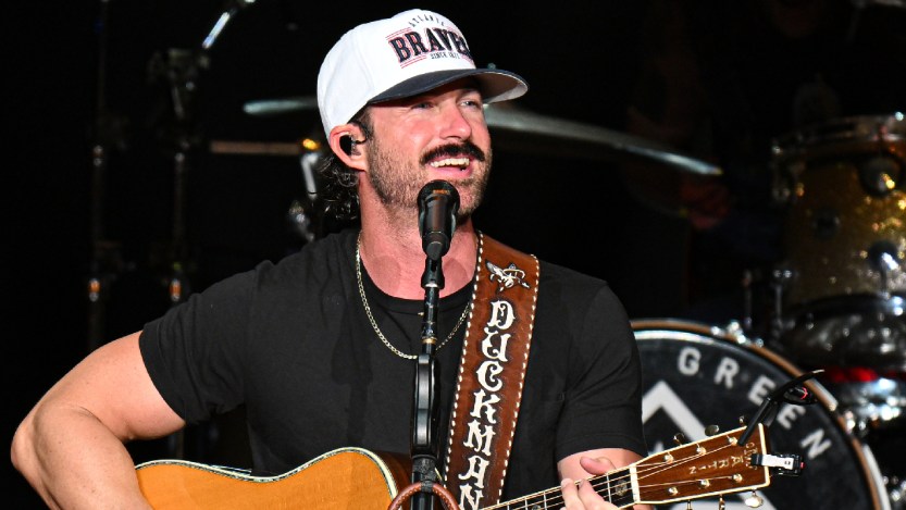 Riley Green Shares How Alabama Keeps His Music and Soul Inspired