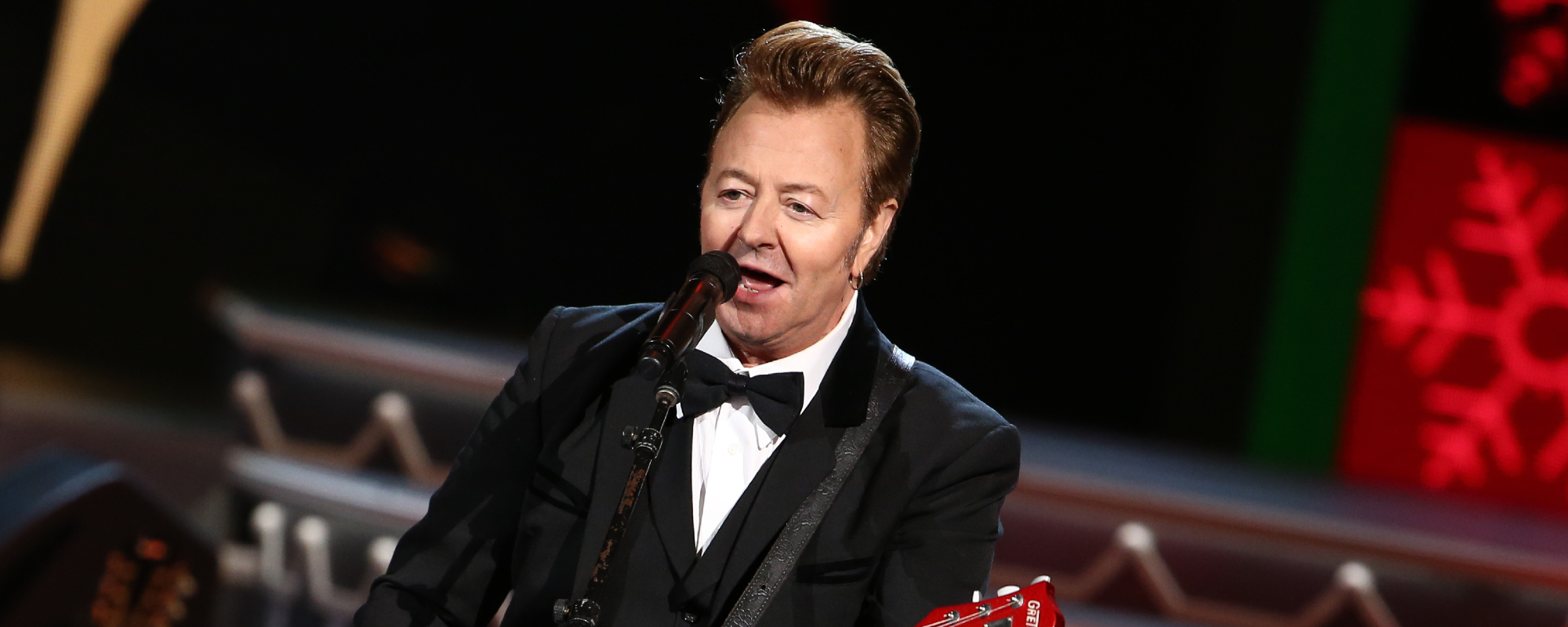 Stray Cats Forced to Cancel First Two US Tour Dates Over Brian Setzer Illness