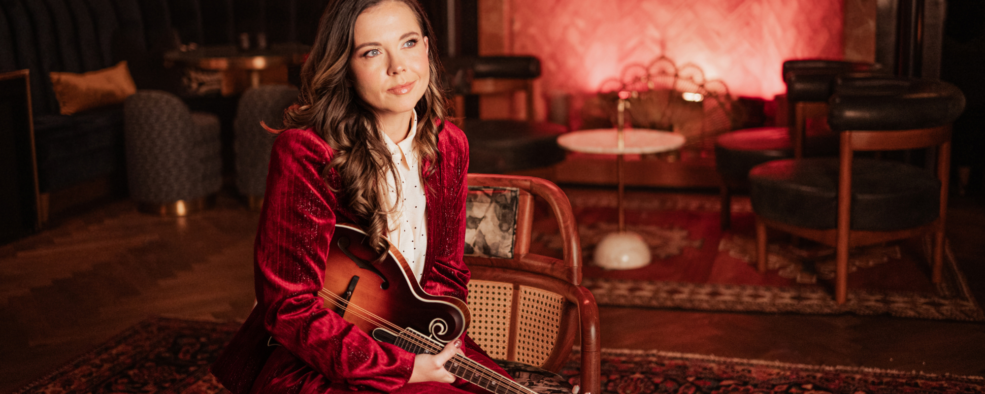 “Full Circle”: Sierra Hull on the Journey from Her First Gibson Mandolin to Her Own Signature Model (Exclusive)