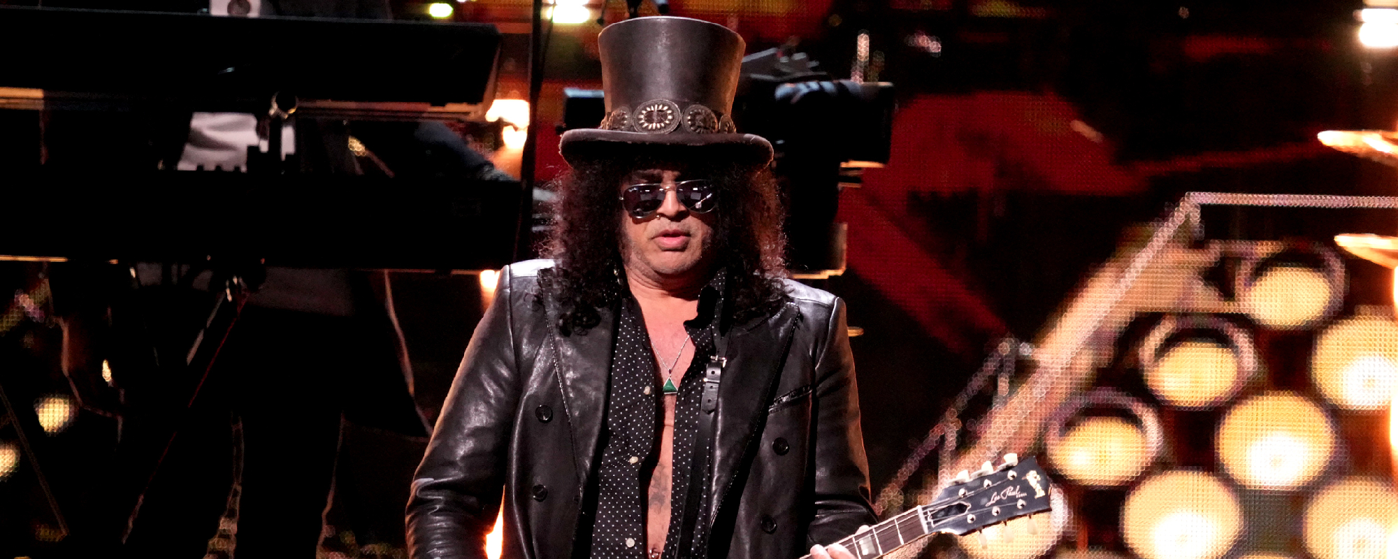 Slash Just Dropped the News Every Guns N’ Roses Fan Has Been Waiting For
