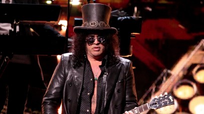 Slash Just Dropped the News Every Guns N' Roses Fan's Been Waiting For