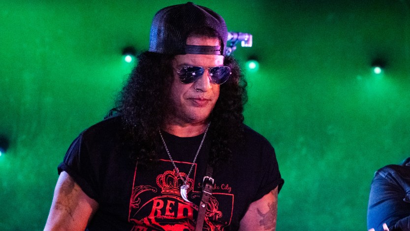 Slash Unsure About Guns N Roses Performing at the Sphere in Las Vegas
