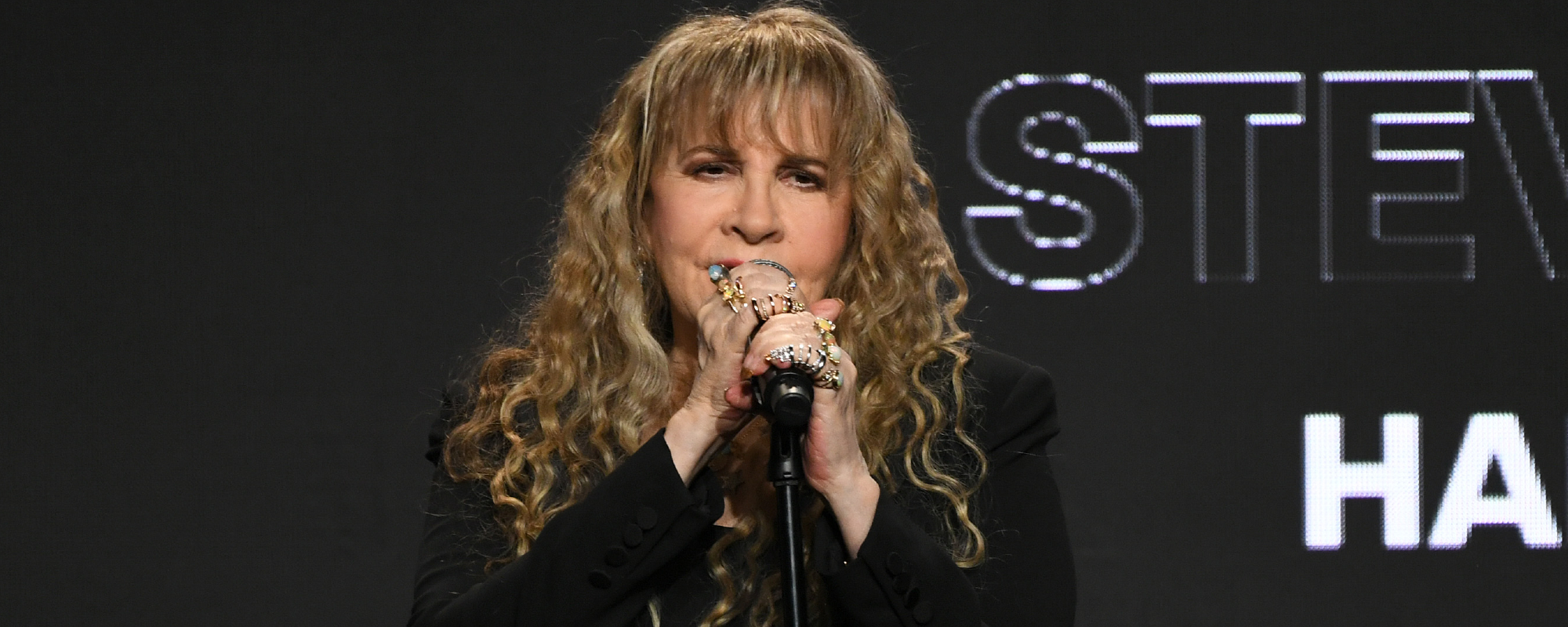 Watch Stevie Nicks Perform Rare Fleetwood Mac Track Live for the First Time in Over Four Decades