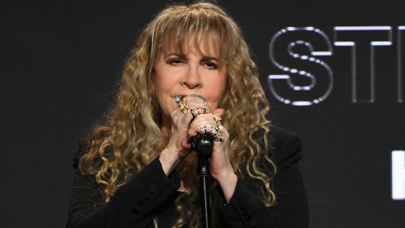 Stevie Nicks Performs Rare Fleetwood Mac Track Live After 40 Years