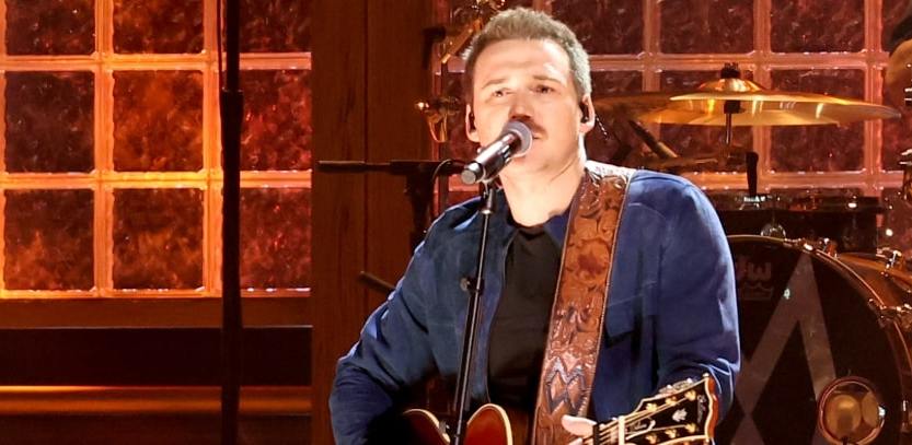 Morgan Wallen Brings a Fan to Tears With Surprise FaceTime Before Her Mom's Brain Surgery