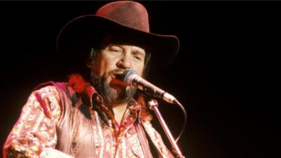 Waylon Jennings Rides Again as 'Songbird' Soars up the Charts Thanks to Son's Touch