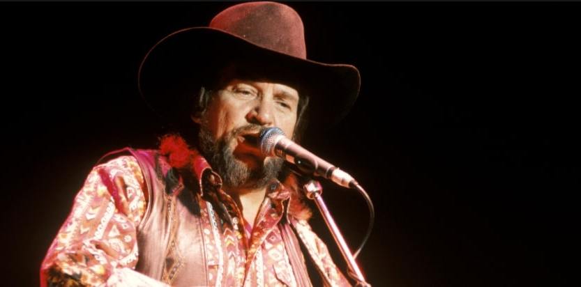 Waylon Jennings Rides Again as 'Songbird' Soars up the Charts Thanks to Son's Touch