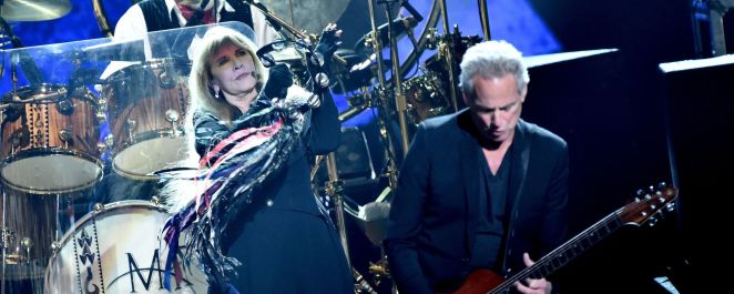 Stevie Nicks and Lindsey Buckingham Have Called a Truce Following His 2018 Departure From Fleetwood Mac