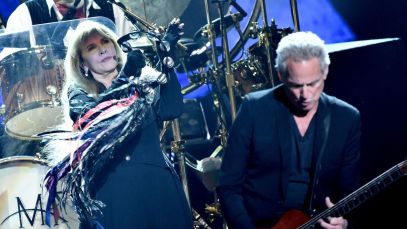 Stevie Nicks and Lindsey Buckingham Have Called a Truce Following His 2018 Departure From Fleetwood Mac