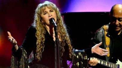 Stevie Nicks Has Fans in a Frenzy With Cryptic Social Media Post