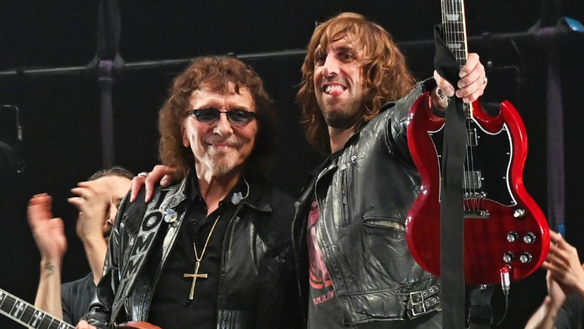 Tony Iommi Joins Black Sabbath Ballet for a Surprise Performance in London