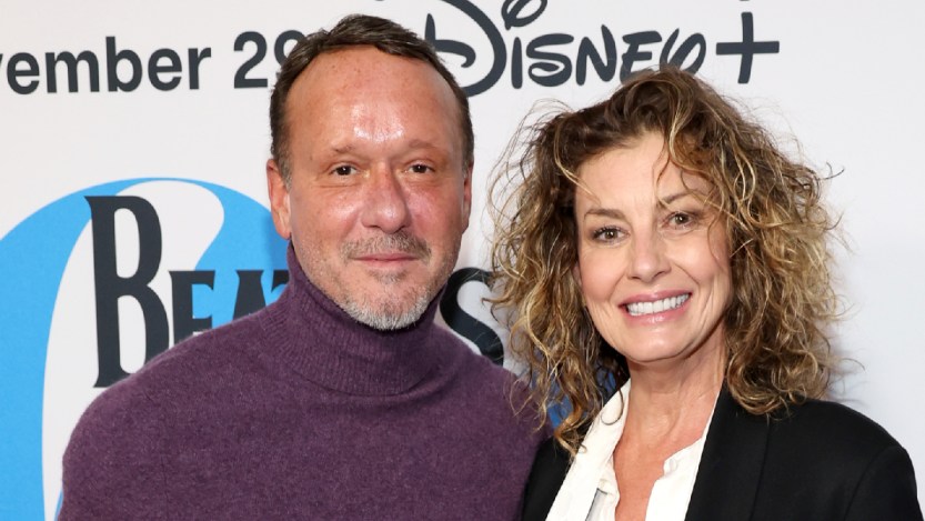 Tim McGraw Gets Emotional in Sweet Anniversary Message to Faith Hill: "My Complete Soulmate"