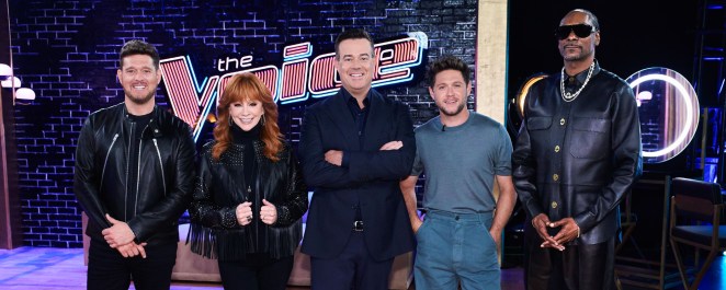 Is There a New Episode of 'The Voice' Tonight? (Oct. 27)