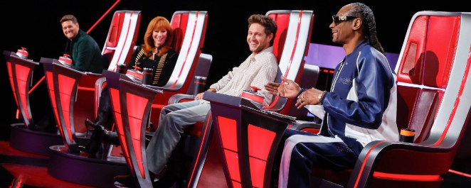 Is There a New Episode of 'The Voice' Tonight? (October 21st)