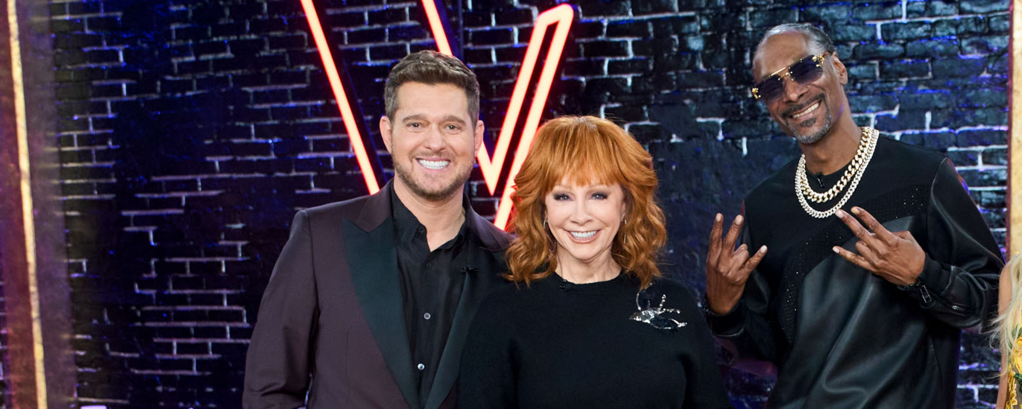 Snoop Dogg Bonds With 'Voice' Contestant Over Their Late Moms