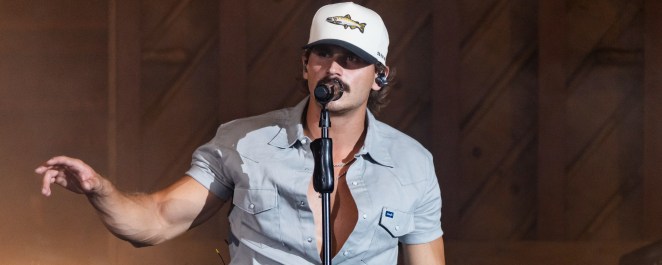 Tucker Wetmore Steps In to Help Fans After Rained-Out Round Rock Performance
