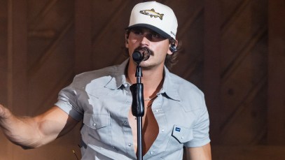 Tucker Wetmore Steps In to Help Fans After Rained-Out Round Rock Performance