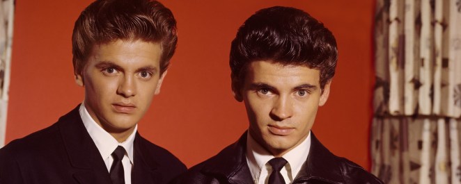 On This Day in 1957, the Everly Brothers Had a No. 1 Country Hit With Their Iconic Single