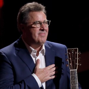 Vince Gill Celebrates Decades in Music With '50 Years From Home'