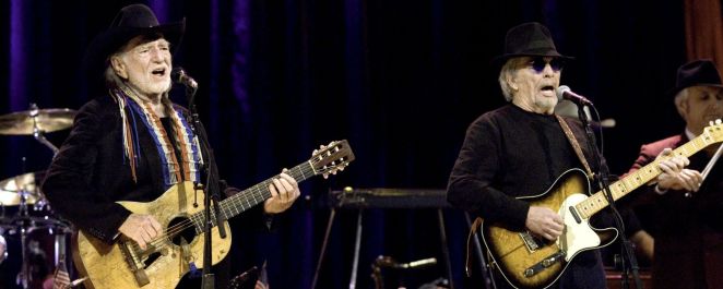 Willie Nelson Pays Tribute to an Old Friend With New Single
