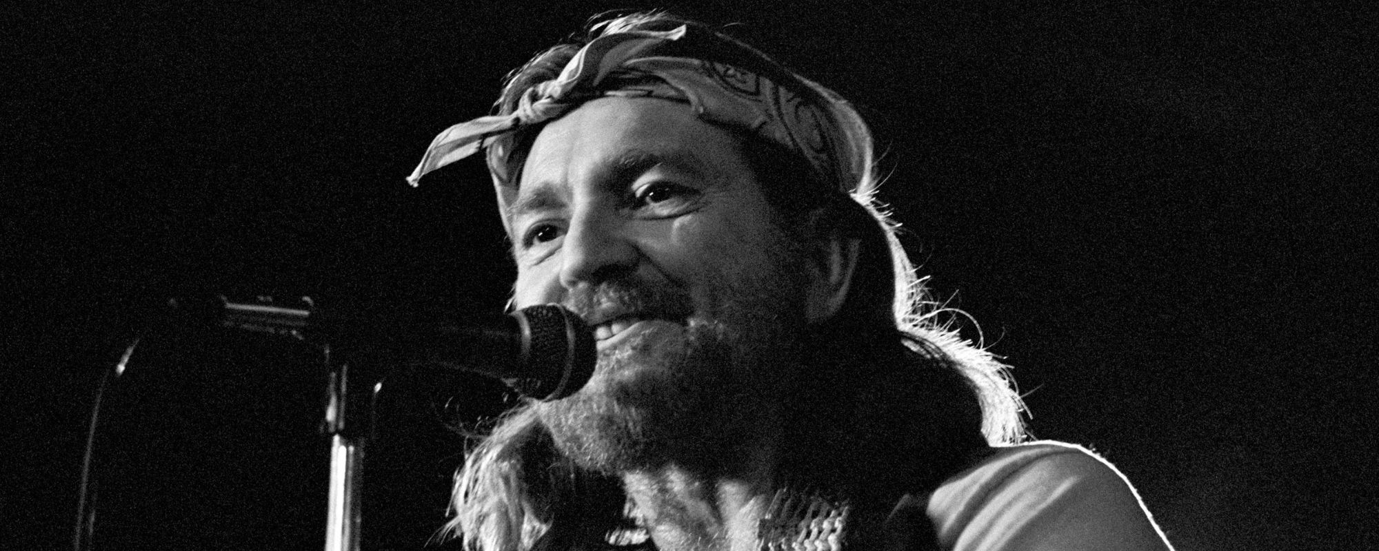 On This Day in 1975, a 42-Year-Old Willie Nelson Proved It’s Never Too Late, Notching His First No. 1 With a Classic Popularized by Roy Acuff
