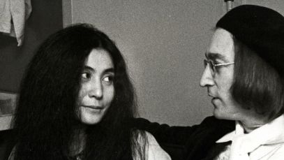 The Fab Four Have Found Their Ladies in Forthcoming Beatles Biopics